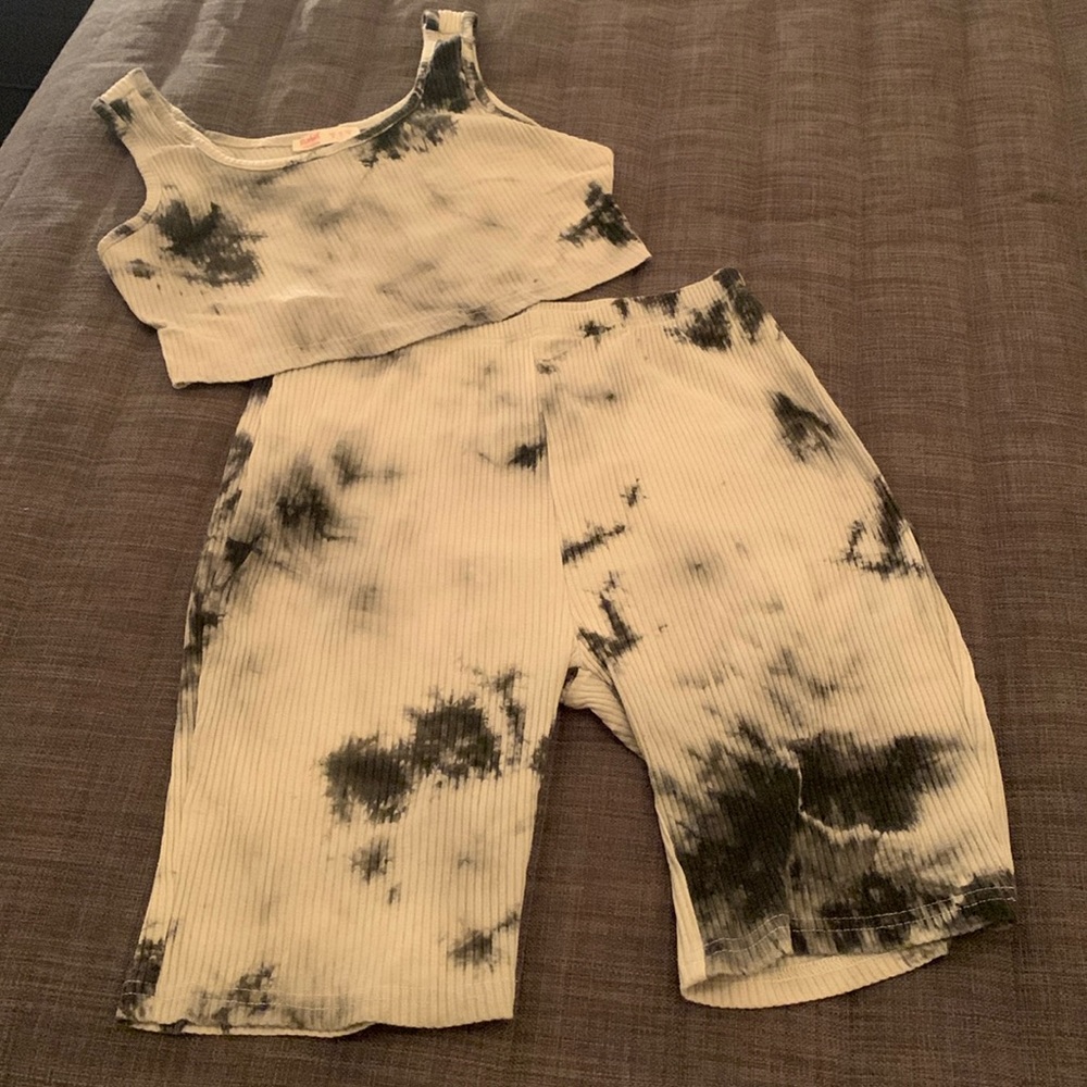 Top/shirt set